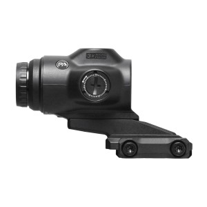 Celownik pryzmatyczny Primary Arms SLx 3x Micro Prism iR Red ACSS Raptor 7.62/300BO Yard