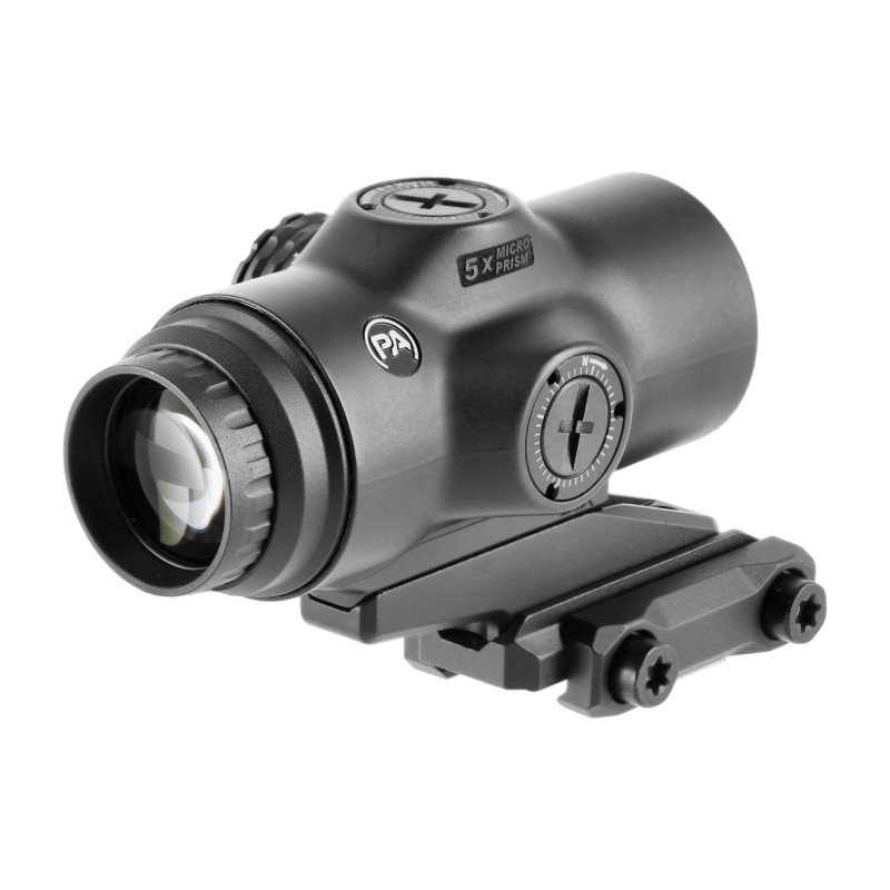Celownik pryzmatyczny Primary Arms SLx 5x Micro Prism iR Red ACSS Aurora MIL