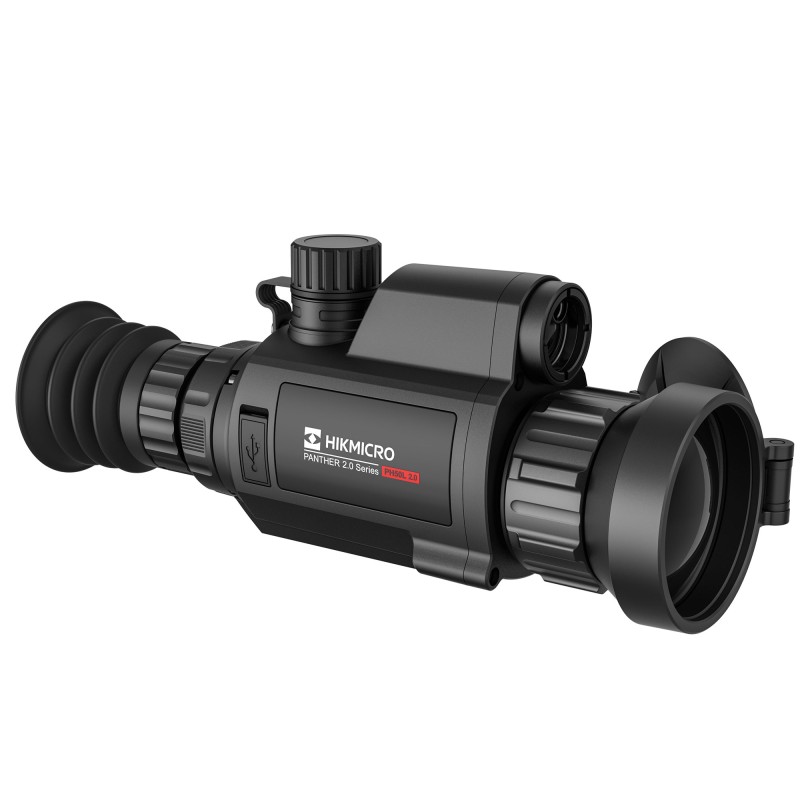 Celownik termowizyjny termowizor HIKMICRO Panther PH50L 2.0 LRF