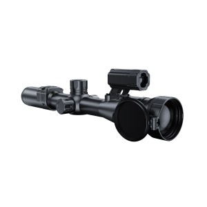 Celownik termowizyjny z dalmierzem PARD Pantera 640 2.0 75 mm LRF