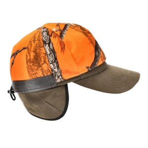 Czapka męska Tagart Reflex 3 zielona