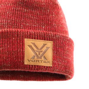 Czapka Unisex Vortex Northern Pass Beanie czerwona