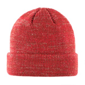 Czapka Unisex Vortex Northern Pass Beanie czerwona
