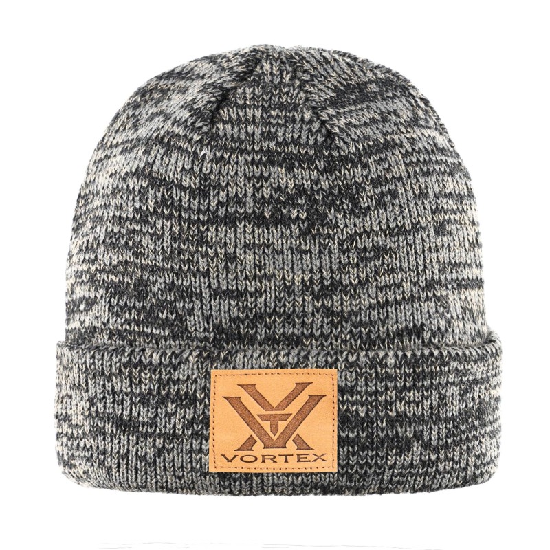 Czapka unisex Vortex Northern Pass Beanie szara