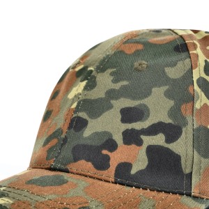 Czapka z daszkiem Mil-Tec Flectarn