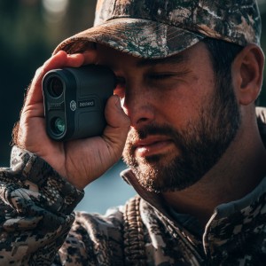 Dalmierz laserowy Hawke Endurance LRF 1500