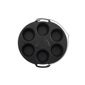 Forma do pieczenia Robens Carson Baking Tin, czarna