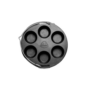 Forma do pieczenia Robens Carson Baking Tin, czarna