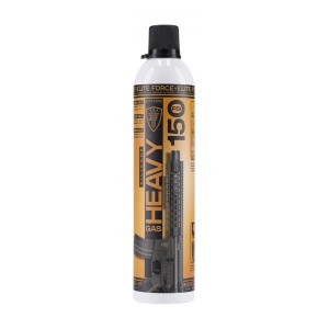Gaz Elite Force Heavy Gas 560 ml 150 PSI z olejem silikonowym