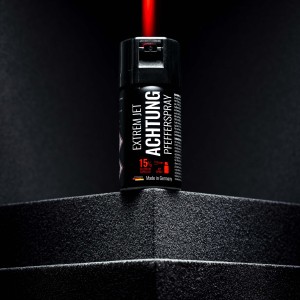 Gaz pieprzowy Achtung eXtrem Jet 15% OC strumień 40 ml