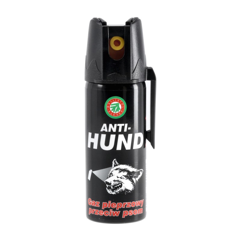 Gaz pieprzowy Klever Anty-dog 50 ml