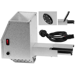 Generator dymu Borniak alu-cynk GD-01
