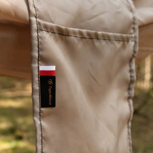 Hamak TigerWood ultra lekki Sky Version pustynny