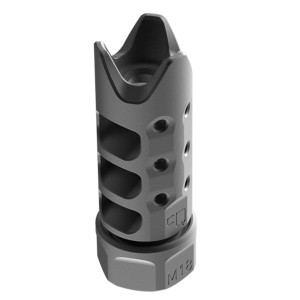 Hamulec wylotowy Audere Quarter Stroke kal. 223 1/2"-28 czarny