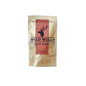 Jelenina suszona Wild Jerky 30 g