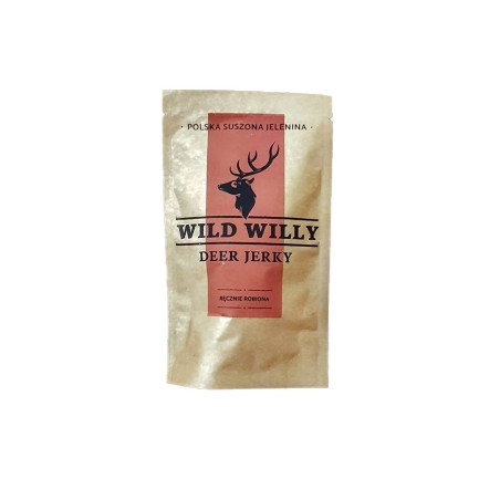 Jelenina suszona Wild Jerky 30 g