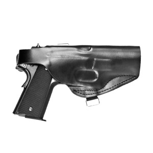 Kabura do pistoletu Beretta 92 / Elite II / CZ Shadow skórzana