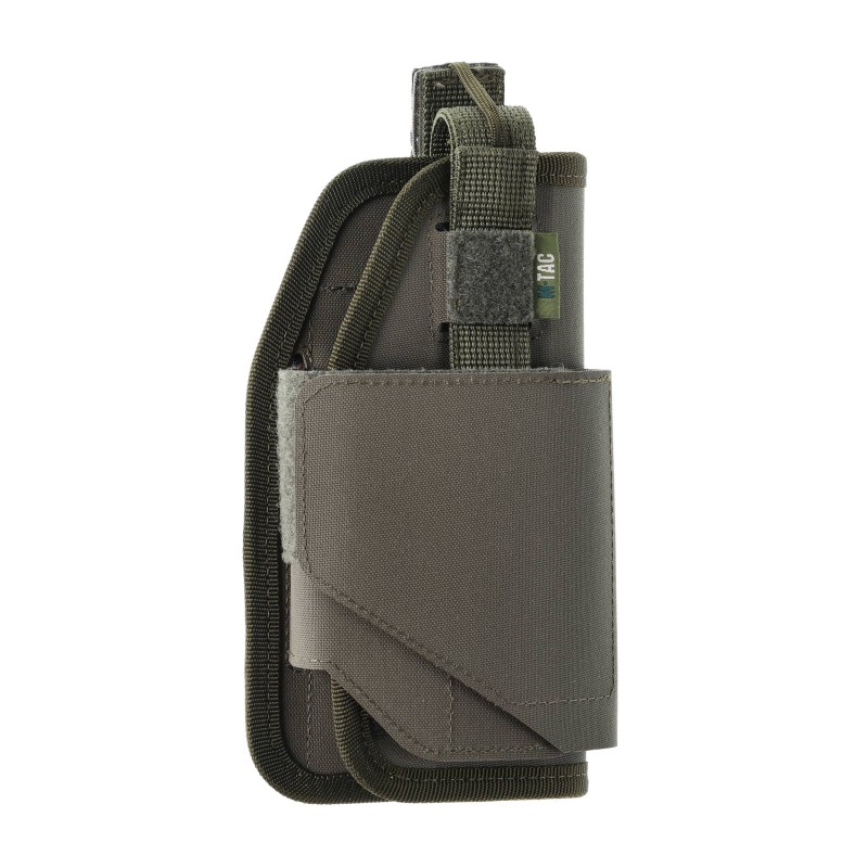 Kabura M-Tac uniwersalna Elite zielona prawa