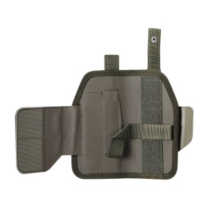 Kabura M-Tac uniwersalna Elite zielona prawa