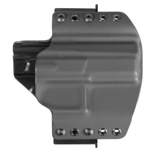 Kabura RH Holsters OWB do CZ P-07 1/2 sweatguard, speedloops, 40 mm, prawa, czarna