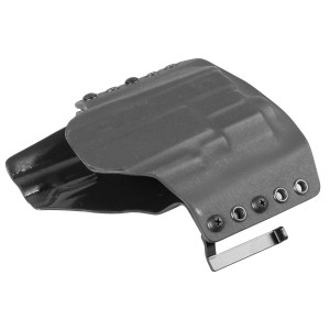 Kabura RH Holsters OWB do CZ P-07 i do latarki Fenix GL22 1/2 sweatguard, speedloops, 40 mm, prawa, czarna