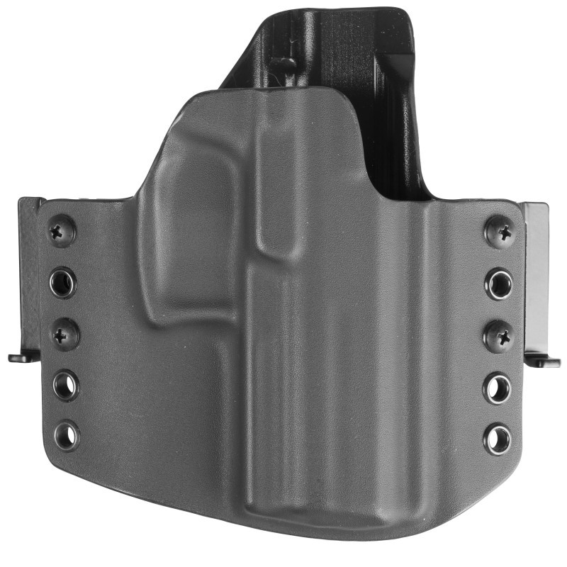 Kabura RH Holsters OWB do HK P30 1/2 sweatguard, speedloops 40 mm, prawa, czarna