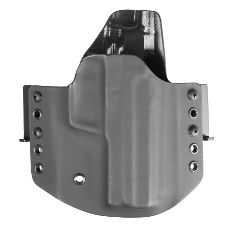Kabura RH Holsters OWB do HK USP 9 mm 1/2 sweatguard, speedloops 40 mm, prawa, czarna