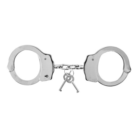 Kajdanki MFH - de lux