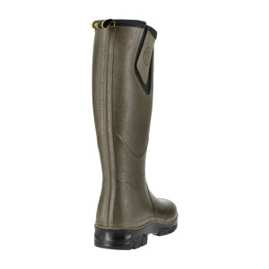 Kalosze męskie Lemigo Angler Pro 719 zielone