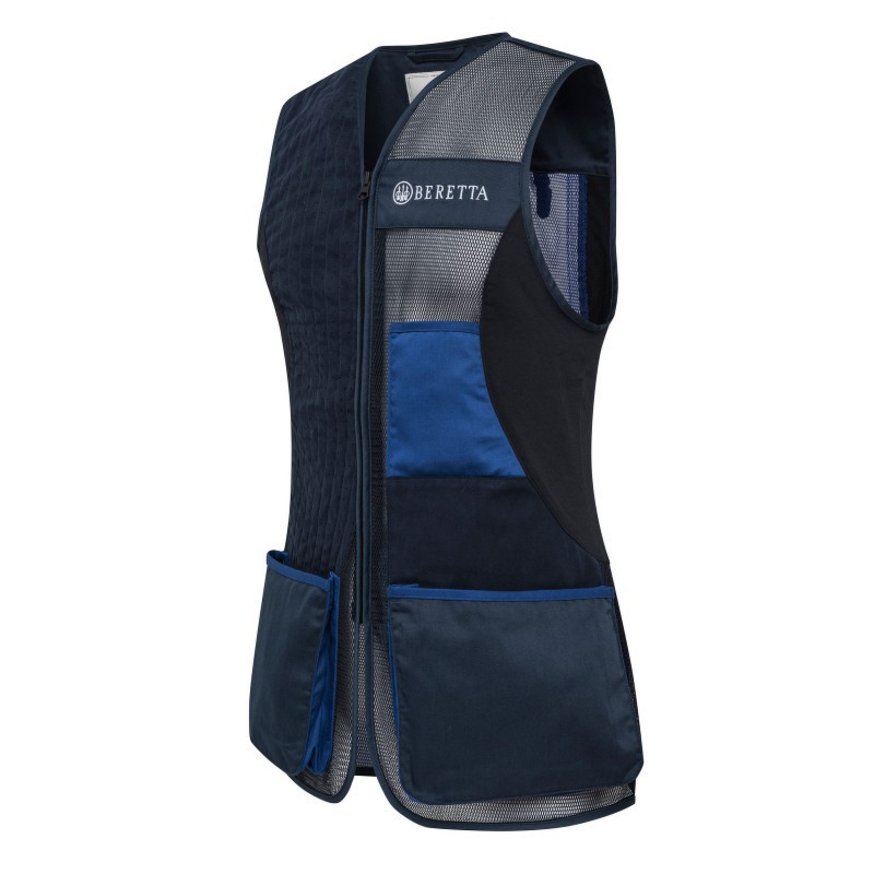 Kamizelka damska Beretta Uniform Pro W 20.20 Micro niebieska