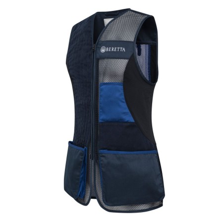 Kamizelka damska Beretta Uniform Pro W 20.20 Micro niebieska
