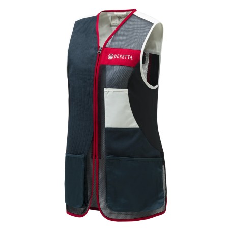 Kamizelka damska Beretta Uniform Pro W 20.20 Micro niebiesko/biała