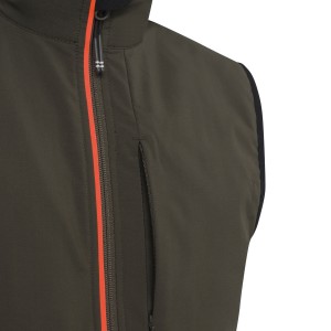 Kamizelka męska Beretta Windshell EVO Vest Green Moss