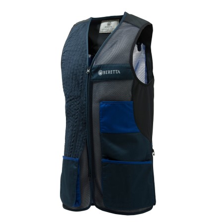 Kamizelka strzelecka Beretta Uniform Pro 20.20 niebieska