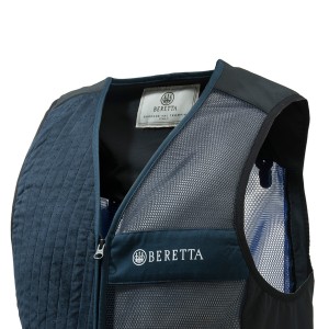 Kamizelka strzelecka Beretta Uniform Pro 20.20 niebieska