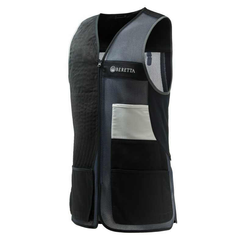 Kamizelka strzelecka Beretta Uniform Pro 20.20 szaro/czarna