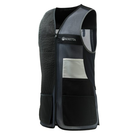 Kamizelka strzelecka Beretta Uniform Pro 20.20 szaro/czarna