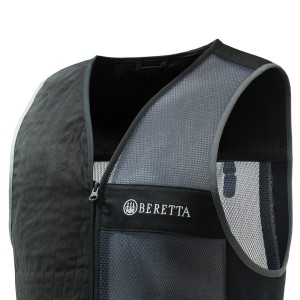 Kamizelka strzelecka Beretta Uniform Pro 20.20 szaro/czarna