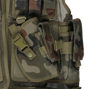 Kamizelka taktyczna KAM-39 GFC Tactical Wz.93