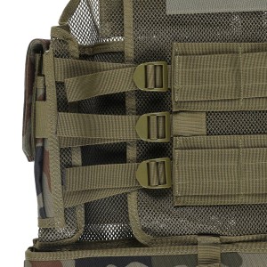 Kamizelka taktyczna KAM-39 GFC Tactical Wz.93