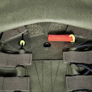Kamizelka taktyczna Tasmanian Tiger Plate Carrier MKIV L/XL olive