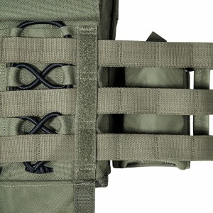 Kamizelka taktyczna Tasmanian Tiger Plate Carrier MKIV L/XL olive