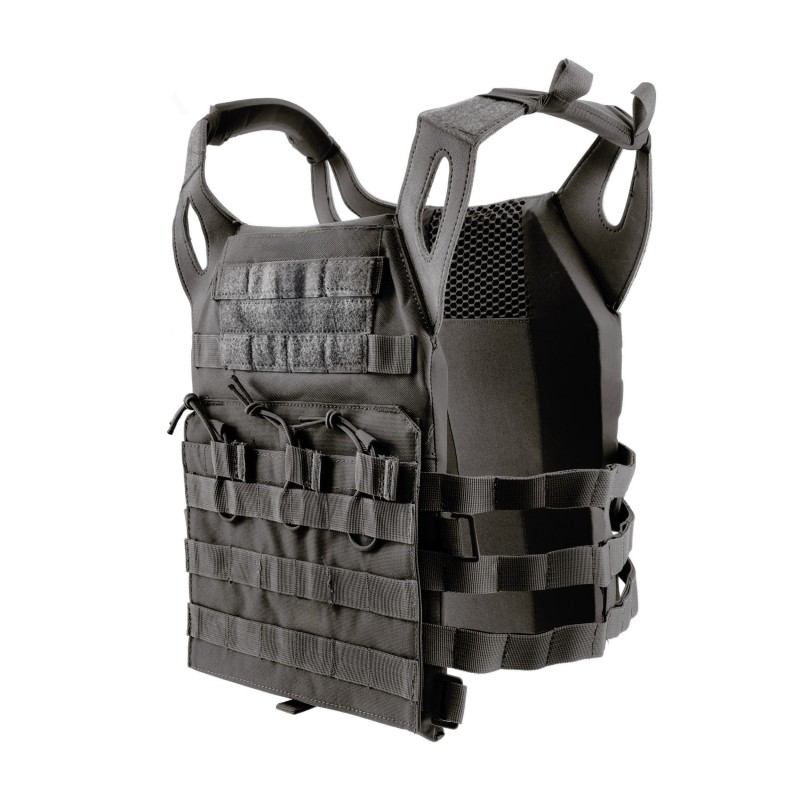 Kamizelka taktyczna typu Jump GFC Tactical czarna