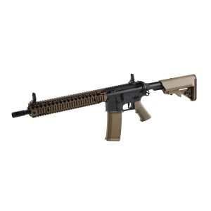 Karabinek ASG Specna Arms Daniel Defense® MK18 SA-P26 Prime™ Aster II ETU z silnikiem bezszczotkowym Chaos Bronze