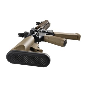 Karabinek ASG Specna Arms Daniel Defense® MK18 SA-P26 Prime™ Aster II ETU z silnikiem bezszczotkowym Chaos Bronze