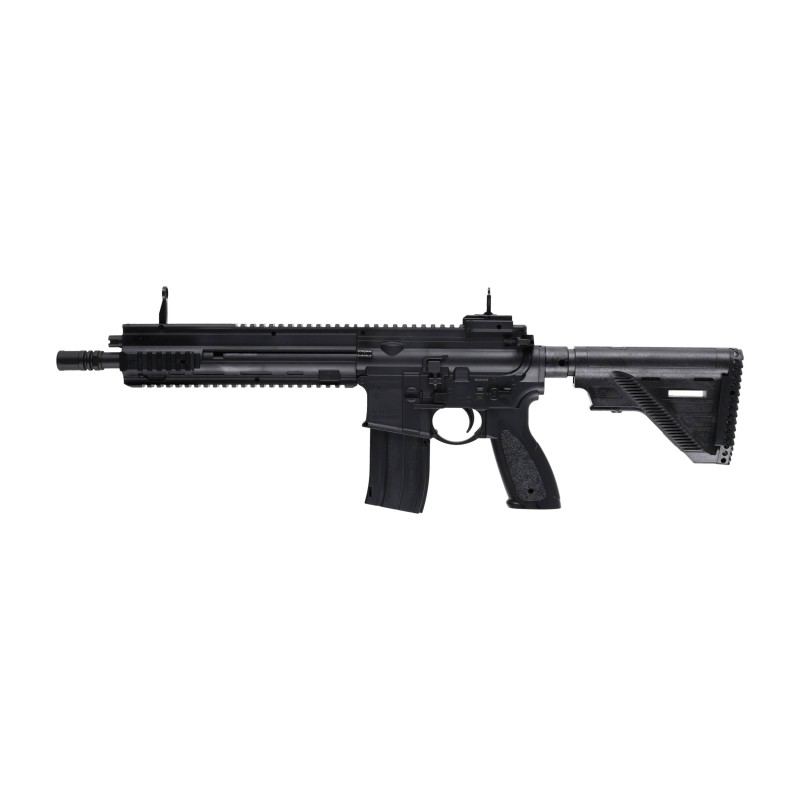 Karabinek wiatrówka HecklerKoch HK416 A5 4,5 mm CO2 BB semi