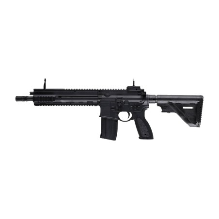 Karabinek wiatrówka HecklerKoch HK416 A5 4,5 mm CO2 BB semi