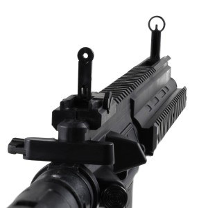 Karabinek wiatrówka HecklerKoch HK416 A5 4,5 mm CO2 BB semi