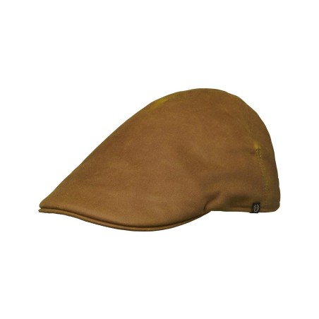 Kaszkiet unisex Chevalier Torre Waxed Cotton Golden Oak