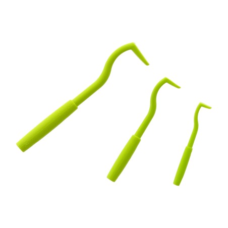 Kleszczołapki przyrząd do usuwania kleszczy Tick Twister Standard 3 szt.
